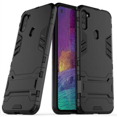Чохол MiaMI Armor Case for Samsung A115 (A11-2020) Black