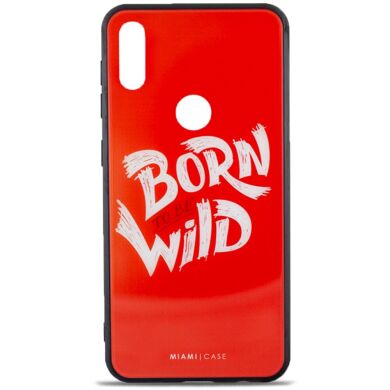 Чохол MiaMI Try Case for Xiaomi Redmi 7 #06 Born Wild