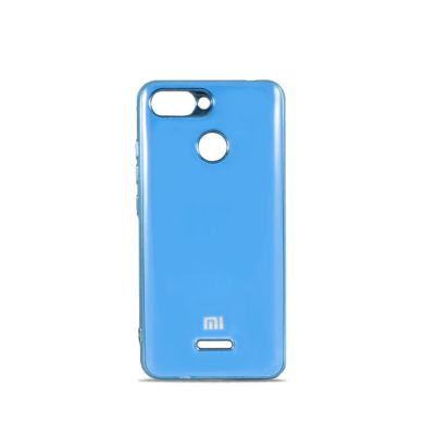 Чохол Original Case 2.0 TPU for Xiaomi Redmi 6 Blue