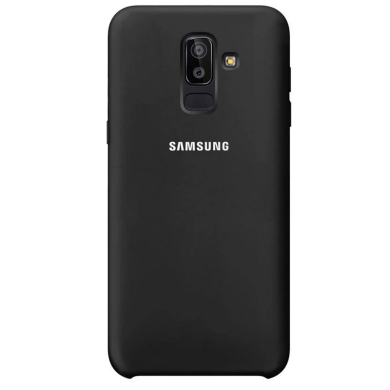 Original Soft Case for Samsung J810 (J8-2018) Black (18)