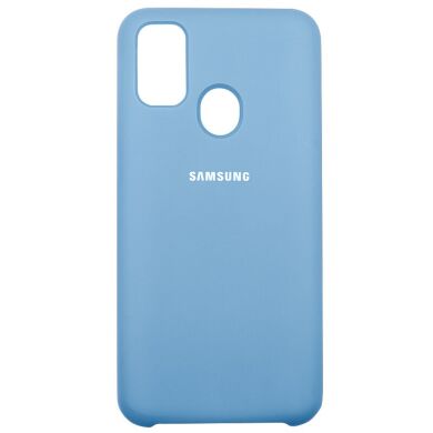 Original Soft Case for Samsung M307 (M30S-2019) Blue (16)