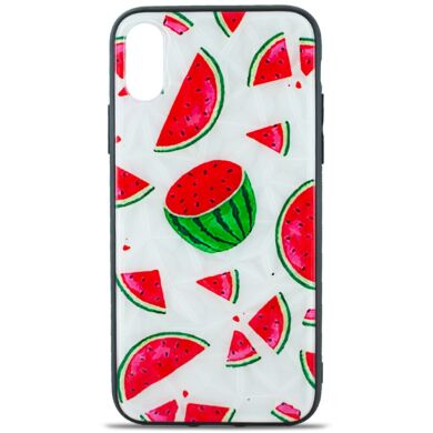Чохол Crazy Prism for iPhone Х/XS Watermelon #5