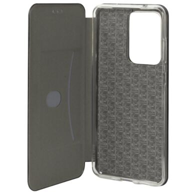 Чохол книжка MiaMI Kira Slim Shell for Samsung G988 (S20 Ultra) Black