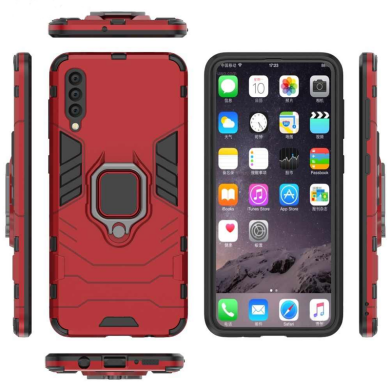 Чохол MiaMI Armor 2.0 for Samsung A505 (A50-2019) Red