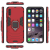 Чохол MiaMI Armor 2.0 for Samsung A505 (A50-2019) Red