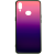 Чохол MiaMI Glass Case Gradient Samsung A107 (A10S-2019) (Purple Barca) #06