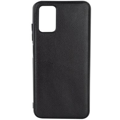 Чохол Miami Leather for Samsung A037 (A03S-2021) Black