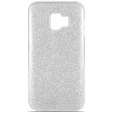 Чохол MiaMI Sparkle for Samsung J260 (J2 Core) White