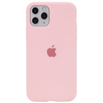 Original Soft Case for iPhone 11 Pro Max Rose Powder (06)