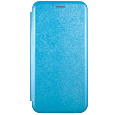 Чохол книжка MiaMI Kira Slim Shell for Xiaomi Redmi 8 Blue