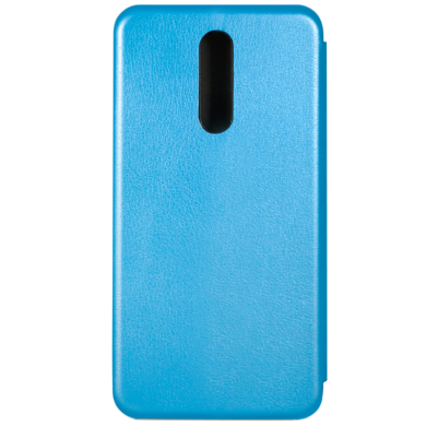 Чохол книжка MiaMI Kira Slim Shell for Xiaomi Redmi 8 Blue