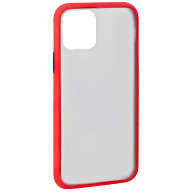 Чохол MiaMi Edge for iPhone 11 Pro (Red)