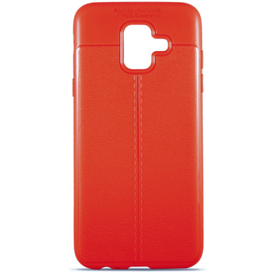 Чохол MiaMI Skin Shield Samsung A600 (A6-2018) Red