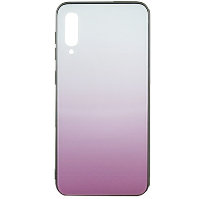 Чохол MiaMI Glass Case Gradient Samsung A505 (A50-2019) (Light Pink) #13