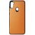 Чохол Miami Leather for Samsung A115 (A11-2020) Orange