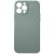 Чохол MiaMi Lime for iPhone 13 Pro #11 D-Green