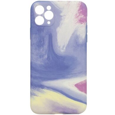Чохол MiaMi Mix Color for iPhone 11 Pro (Purple)