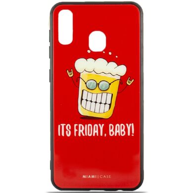 Чохол MiaMI Try Case for Samsung A305 (A30-2019) #08 Friday