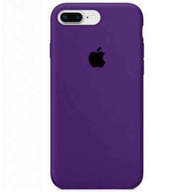 Original Soft Case for iPhone 7+/8+ Purple (45)