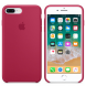 Original Soft Case for iPhone (HC) 7+/8+ Rose Red #20