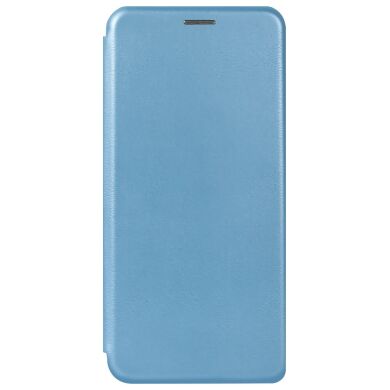 Чохол книжка MiaMI Kira Slim Shell for Xiaomi Redmi Note 9 Pro / Note 9S Blue