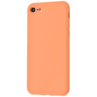 Чохол MiaMi Lime for iPhone 7/8 Orange