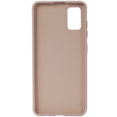 Чохол MiaMi Lime for Samsung A415 (A41-2020) Pink