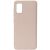 Чохол MiaMi Lime for Samsung A415 (A41-2020) Pink