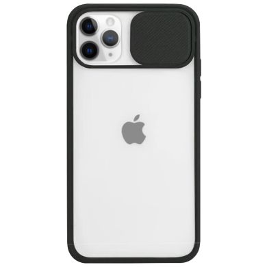 Чохол MiaMI Safety Camera 2.0 iPhone 11 Pro Max (Black)