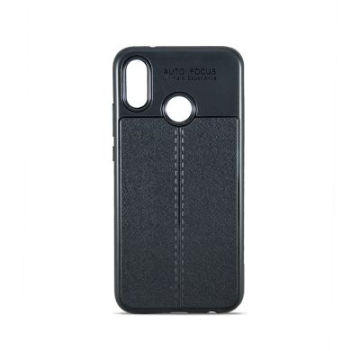 Чохол MiaMI Skin Shield Huawei P20_Lite Black