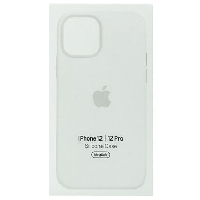 Original Soft Case for iPhone (HC) 12/12 Pro White #3