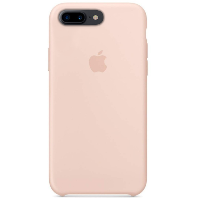 Original Soft Case for iPhone (HC) 7+/8+ Sand Pink #4