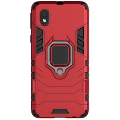 Чохол MiaMI Armor 2.0 for Samsung A013 (A01 Core) Red