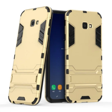 Чохол MiaMI Armor Case for Samsung J415 (J4 Plus) Gold