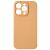 Чохол MiaMi Lime for iPhone 14 Pro #08 Orange