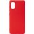 Чохол MiaMi Lime for Samsung A415 (A41-2020) Red