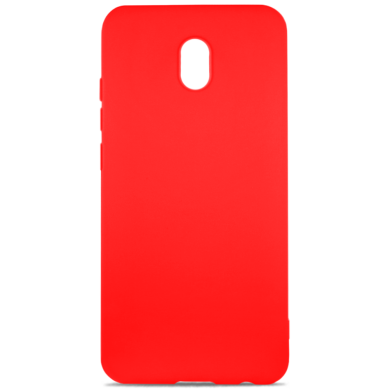 Чохол MiaMI Soft-touch Xiaomi Redmi 8A Red
