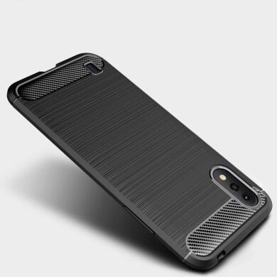 Miami Brushed for Samsung A015 (A01-2020) Black