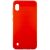Miami Brushed for Samsung A105 (A10-2019) Red