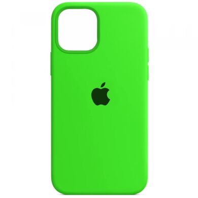 Original Soft Case for iPhone 12 Pro Max Green (31)