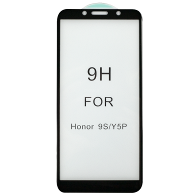 Захисне скло Miami 5D for Huawei Y5P Black