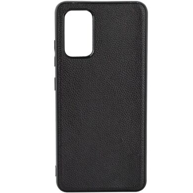 Чохол Miami Leather for Samsung A325 (A32-2021) 4G Black