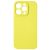 Чохол MiaMi Lime for iPhone 14 Pro #09 Yellow