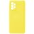 Чохол MiaMi Lime for Samsung A325 (A32-2021) 4G Yellow