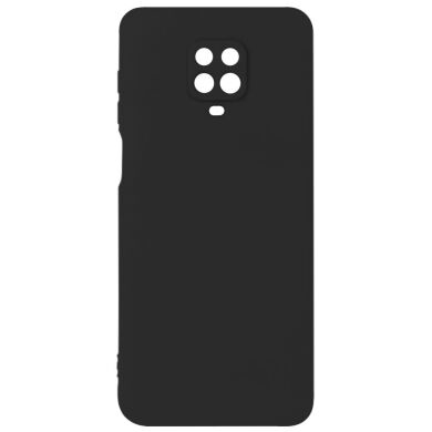 Чохол MiaMi Lime for Xiaomi Redmi Note 9 Pro / Note 9S Black