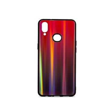 Чохол MiaMI Shine Gradient Samsung A107 (A10S-2019) (Ruby Red) #16