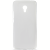 Чохол силиконовый 0.26 мм Meizu MX6 Transparent