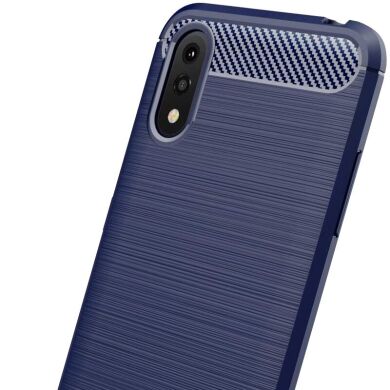 Miami Brushed for Samsung A015 (A01-2020) Blue