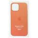Original Soft Case for iPhone (HC) 12/12 Pro Kumquat #6