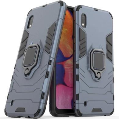 Чохол MiaMI Armor 2.0 for Samsung A105 (A10-2019) Grey